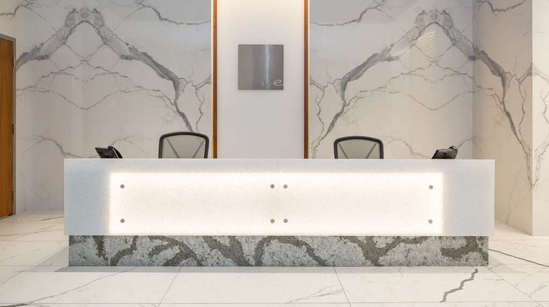 <b>reStays Ottawa Lobby</b>. Images powered by <a href="https://iceportal.shijigroup.com/" title="IcePortal" target="_blank">IcePortal</a>.