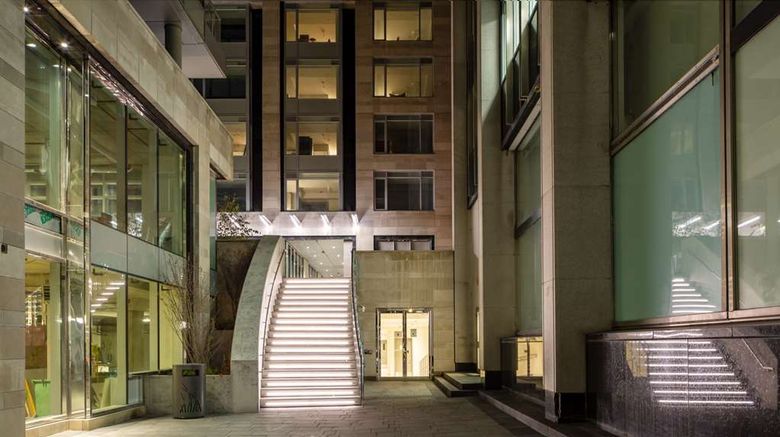 <b>reStays Ottawa Lobby</b>. Images powered by <a href="https://iceportal.shijigroup.com/" title="IcePortal" target="_blank">IcePortal</a>.
