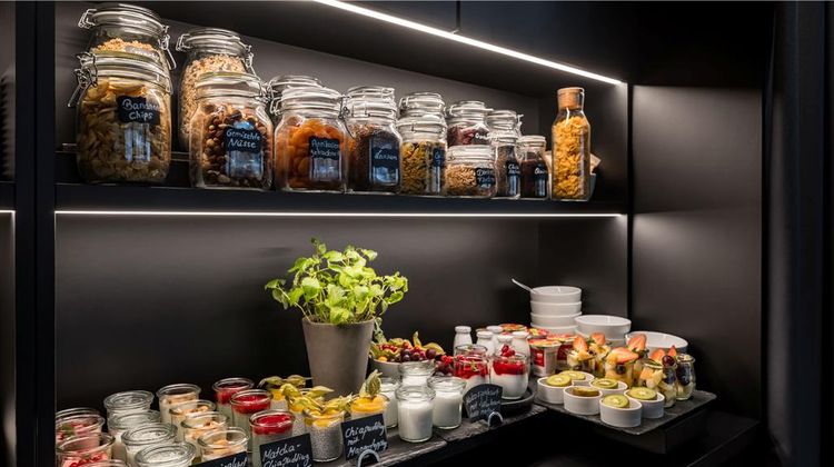 Hotel Duesseldorf Mitte Restaurant