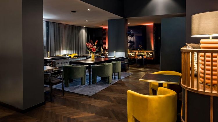 Hotel Duesseldorf Mitte Restaurant