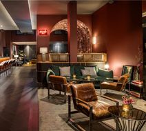 Hotel Duesseldorf Mitte Lobby