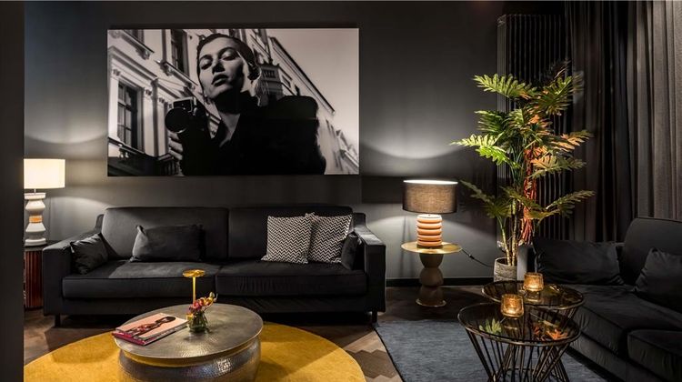 Hotel Duesseldorf Mitte Lobby