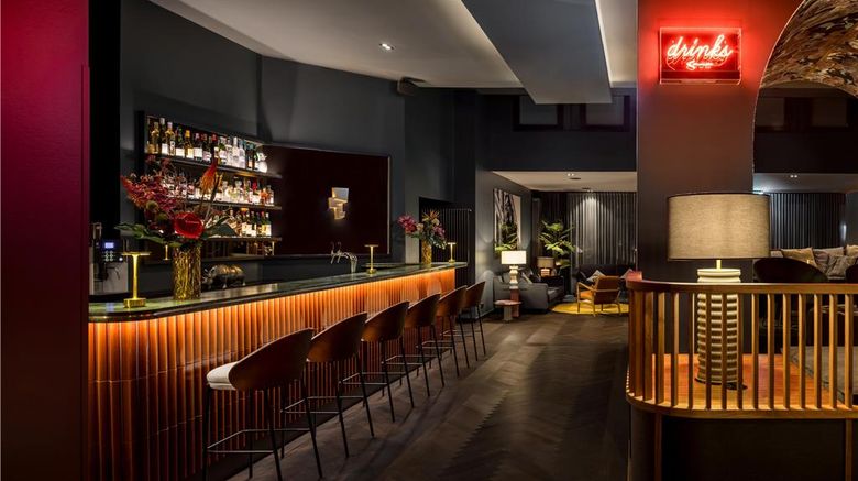 <b>Hotel Duesseldorf Mitte Restaurant</b>. Images powered by <a href="https://iceportal.shijigroup.com/" title="IcePortal" target="_blank">IcePortal</a>.