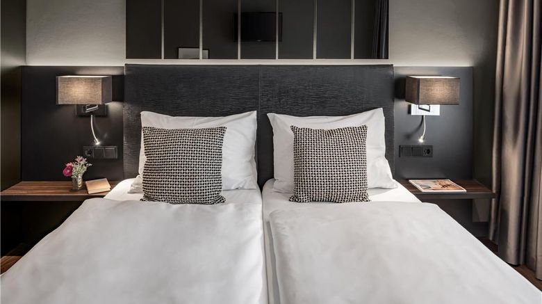<b>Hotel Duesseldorf Mitte Room</b>. Images powered by <a href="https://iceportal.shijigroup.com/" title="IcePortal" target="_blank">IcePortal</a>.
