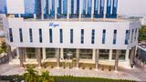 Lagos Continental Hotel Exterior