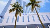 Lagos Continental Hotel Exterior