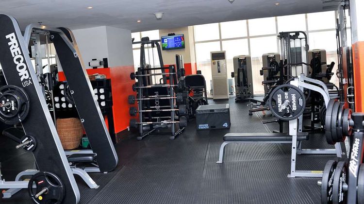 Lagos Continental Hotel Health