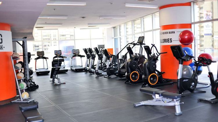 Lagos Continental Hotel Health