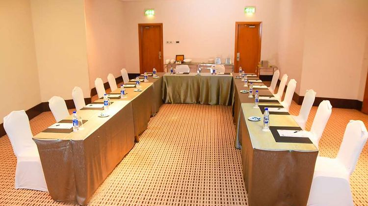Lagos Continental Hotel Other