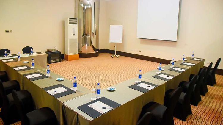 Lagos Continental Hotel Other