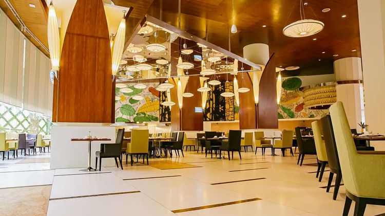 Lagos Continental Hotel Restaurant