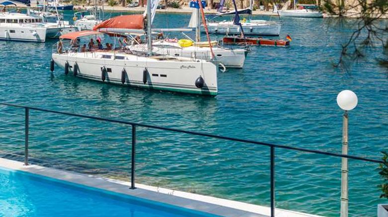 <b>Hotel Milna Osam Adults Only Pool</b>. Images powered by <a href="https://iceportal.shijigroup.com/" title="IcePortal" target="_blank">IcePortal</a>.