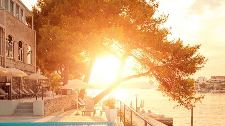 <b>Hotel Milna Osam Adults Only Pool</b>. Images powered by <a href="https://iceportal.shijigroup.com/" title="IcePortal" target="_blank">IcePortal</a>.