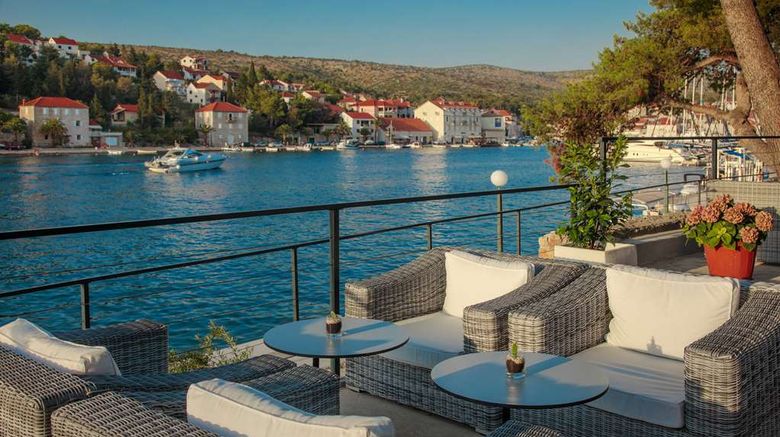<b>Hotel Milna Osam Adults Only Restaurant</b>. Images powered by <a href="https://iceportal.shijigroup.com/" title="IcePortal" target="_blank">IcePortal</a>.