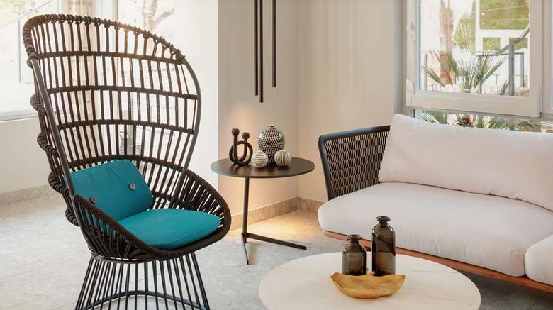 <b>Hotel Milna Osam Adults Only Lobby</b>. Images powered by <a href="https://iceportal.shijigroup.com/" title="IcePortal" target="_blank">IcePortal</a>.