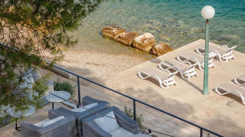 <b>Hotel Milna Osam Adults Only Beach</b>. Images powered by <a href="https://iceportal.shijigroup.com/" title="IcePortal" target="_blank">IcePortal</a>.
