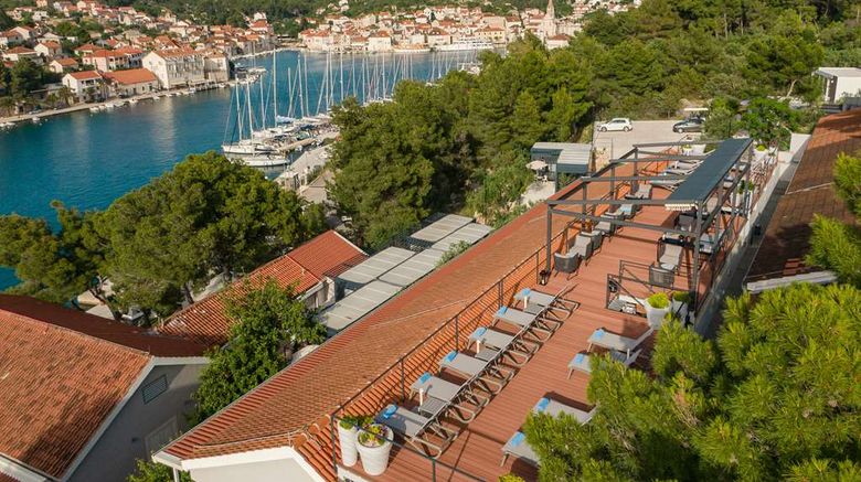 <b>Hotel Milna Osam Adults Only Exterior</b>. Images powered by <a href="https://iceportal.shijigroup.com/" title="IcePortal" target="_blank">IcePortal</a>.