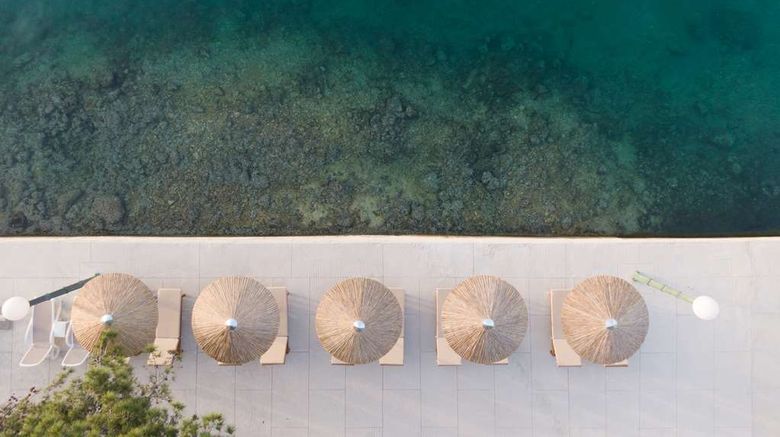 <b>Hotel Milna Osam Adults Only Beach</b>. Images powered by <a href="https://iceportal.shijigroup.com/" title="IcePortal" target="_blank">IcePortal</a>.
