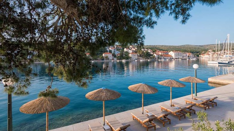 <b>Hotel Milna Osam Adults Only Beach</b>. Images powered by <a href="https://iceportal.shijigroup.com/" title="IcePortal" target="_blank">IcePortal</a>.