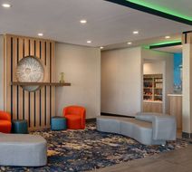 La Quinta Inn & Stes by Wyndham Seaworld Lobby