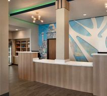 La Quinta Inn & Stes by Wyndham Seaworld Lobby