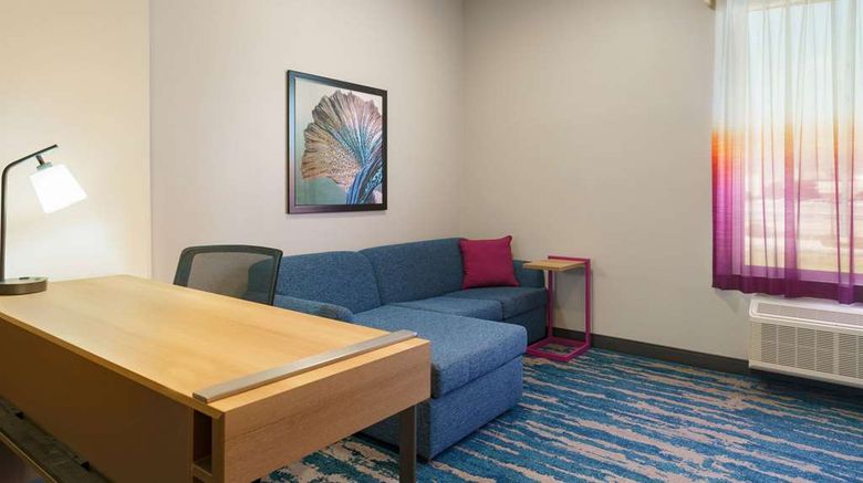 <b>La Quinta Inn & Stes by Wyndham Seaworld Suite</b>. Images powered by <a href="https://iceportal.shijigroup.com/" title="IcePortal" target="_blank">IcePortal</a>.