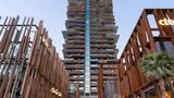 <b>Fairmont Ramla Riyadh Exterior</b>. Images powered by <a href="https://iceportal.shijigroup.com/" title="IcePortal" target="_blank">IcePortal</a>.