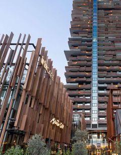 Fairmont Ramla Riyadh