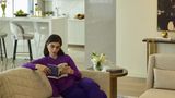 <b>Fairmont Ramla Riyadh Suite</b>. Images powered by <a href="https://iceportal.shijigroup.com/" title="IcePortal" target="_blank">IcePortal</a>.