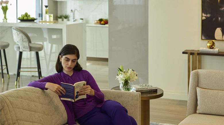 <b>Fairmont Ramla Riyadh Suite</b>. Images powered by <a href="https://iceportal.shijigroup.com/" title="IcePortal" target="_blank">IcePortal</a>.