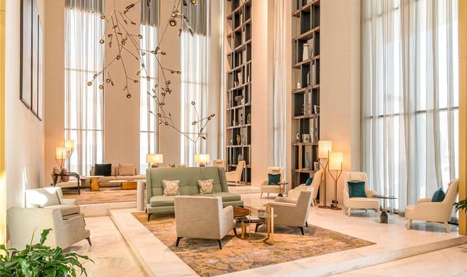 Fairmont Ramla Riyadh Exterior
