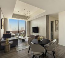 Fairmont Ramla Riyadh Room