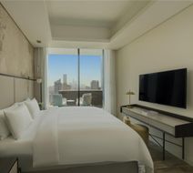 Fairmont Ramla Riyadh Room