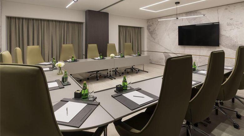 <b>Fairmont Ramla Riyadh Meeting</b>. Images powered by <a href="https://iceportal.shijigroup.com/" title="IcePortal" target="_blank">IcePortal</a>.