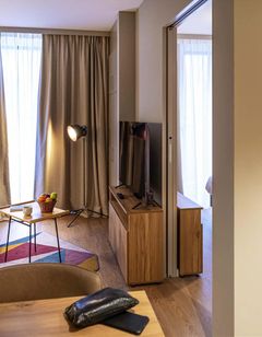 Aparthotel Adagio Zurich City Center