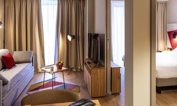 Aparthotel Adagio Zurich City Center