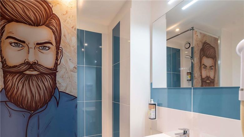 <b>greet Hotel Bordeaux Aeroport Room</b>. Images powered by <a href="https://iceportal.shijigroup.com/" title="IcePortal" target="_blank">IcePortal</a>.