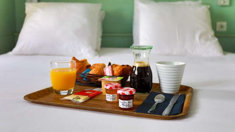 <b>Cerise Nantes La Beaujoire Room</b>. Images powered by <a href="https://iceportal.shijigroup.com/" title="IcePortal" target="_blank">IcePortal</a>.