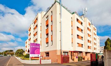 Cerise Nantes La Beaujoire