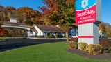 SureStay Plus Hotel by BW Poughkeepsie Exterior
