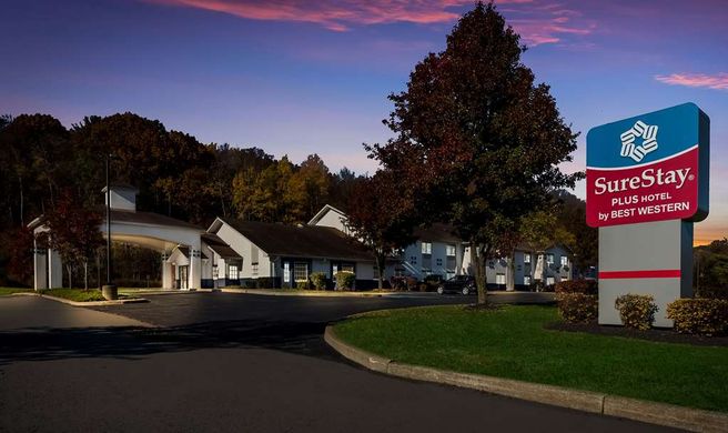 SureStay Plus Hotel by BW Poughkeepsie Exterior