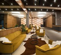 Radisson Blu Hotel, Mount Erciyes Lobby