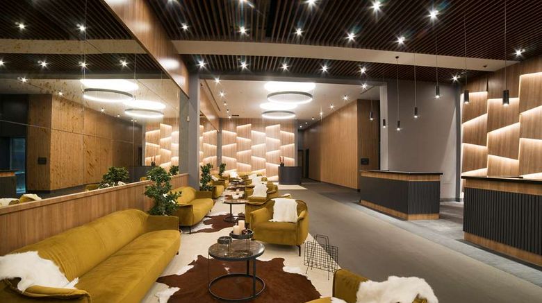 <b>Radisson Blu Hotel, Mount Erciyes Lobby</b>. Images powered by <a href="https://iceportal.shijigroup.com/" title="IcePortal" target="_blank">IcePortal</a>.
