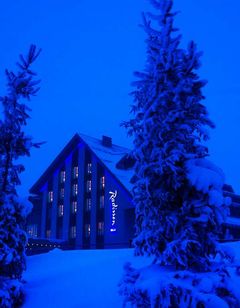 Radisson Blu Hotel, Mount Erciyes
