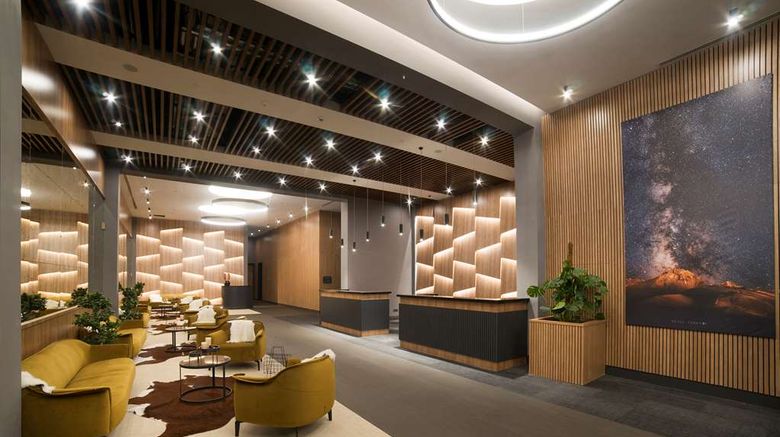 <b>Radisson Blu Hotel, Mount Erciyes Lobby</b>. Images powered by <a href="https://iceportal.shijigroup.com/" title="IcePortal" target="_blank">IcePortal</a>.