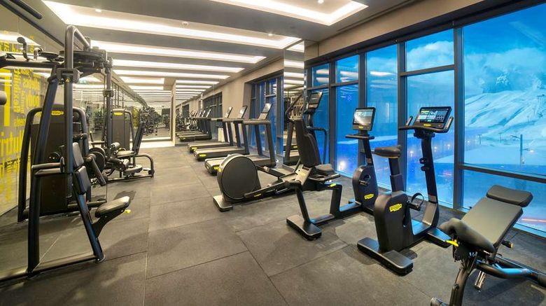 <b>Radisson Blu Hotel, Mount Erciyes Health</b>. Images powered by <a href="https://iceportal.shijigroup.com/" title="IcePortal" target="_blank">IcePortal</a>.
