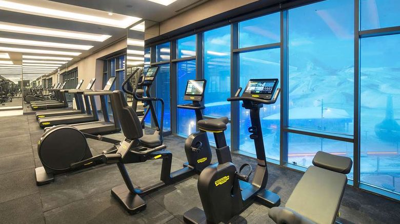 <b>Radisson Blu Hotel, Mount Erciyes Health</b>. Images powered by <a href="https://iceportal.shijigroup.com/" title="IcePortal" target="_blank">IcePortal</a>.