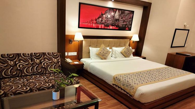 Ramada by Wyndham Varanasi Katesar Room