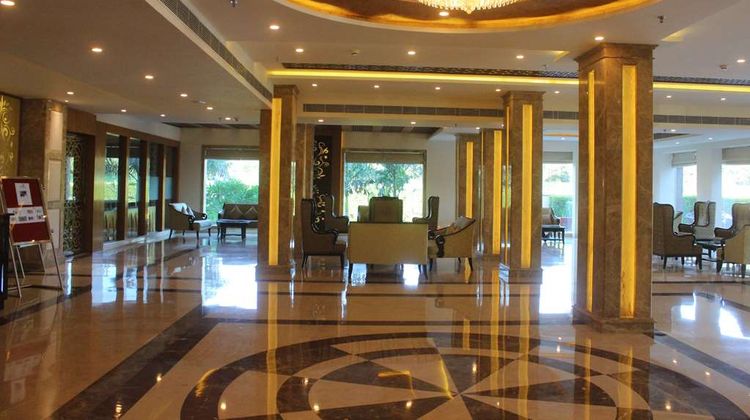 Ramada by Wyndham Varanasi Katesar Lobby