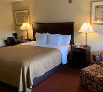 Days Inn by Wyndham Blythe Room